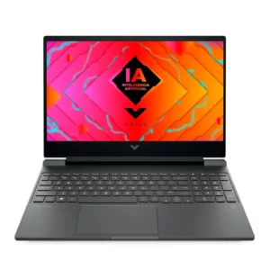 Computador Portátil Gamer HP Victus 15.6" Pulgadas Fb2002la AMD Ryzen 5 - RAM 8GB - Disco SSD 512GB - Gris Oscuro
