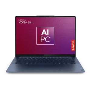 Computador Portátil LENOVO Yoga Slim 7 14" Pulgadas Táctil - Snapdragon X Elite X1E - RAM 32GB - Disco SSD 1TB - Azul
