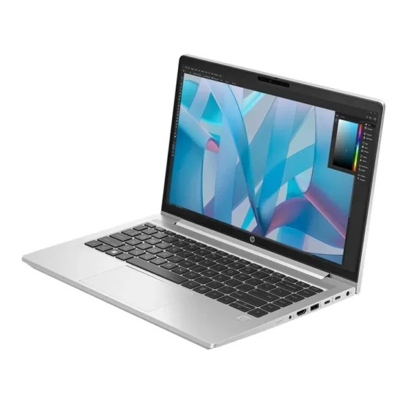 Computador Portátil HP ProBook 14" Pulgadas PB440 G10 Táctil -  Intel Core i5 - RAM 16GB - Disco SSD 1 TB  - Plateado - Imagen 3