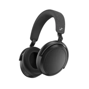 Audífonos de Diadema SENNHEISER Inalámbricos Bluetooth Over Ear Momentum 4 Wireless Cancelación de Ruido Negros