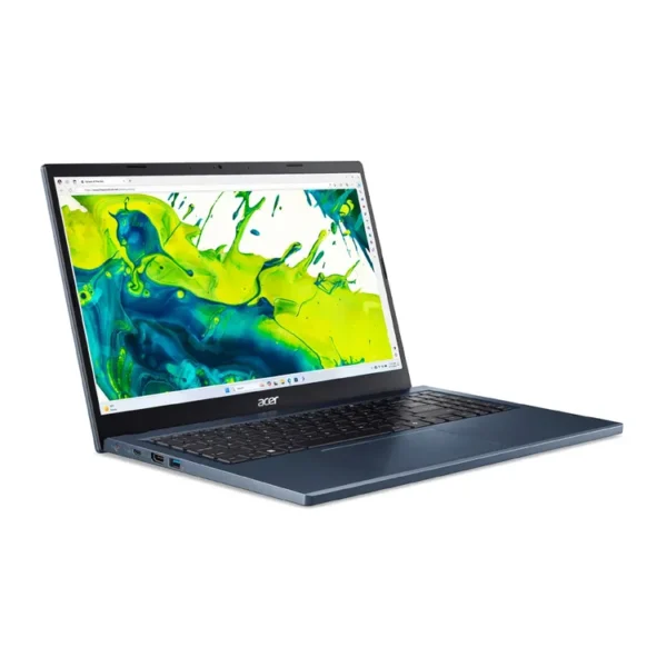 Computador Portátil ACER ASPIRE GO 15.6" Pulgadas 35NH - Intel Core i3 - RAM 16GB - Disco SSD 512GB - Azul - Imagen 3