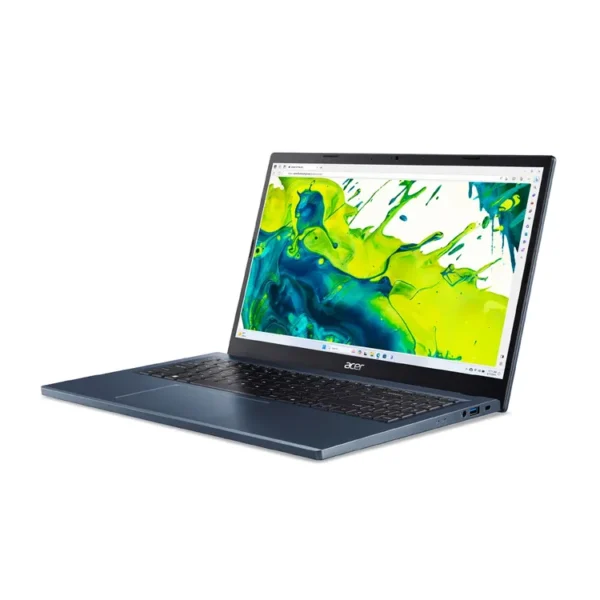 Computador Portátil ACER ASPIRE GO 15.6" Pulgadas 35NH - Intel Core i3 - RAM 16GB - Disco SSD 512GB - Azul - Imagen 4