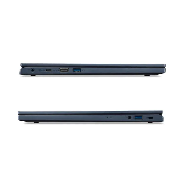 Computador Portátil ACER ASPIRE GO 15.6" Pulgadas 35NH - Intel Core i3 - RAM 16GB - Disco SSD 512GB - Azul - Imagen 5