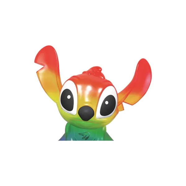 Figura Coleccionable DISNEY Stitch Rainbw - Imagen 2