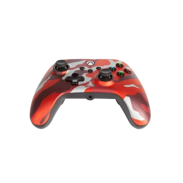 Control POWER A Xbox Series X|S Alámbrico Rojo - Imagen 5