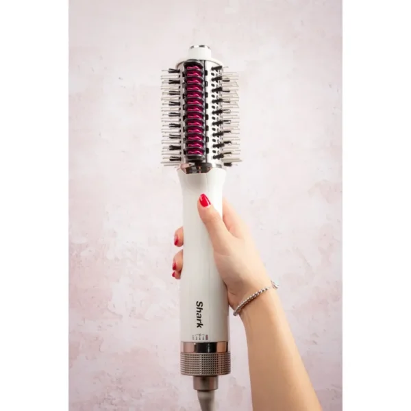 Cepillo secador SHARK BEAUTY  HT202 blanco - Imagen 4