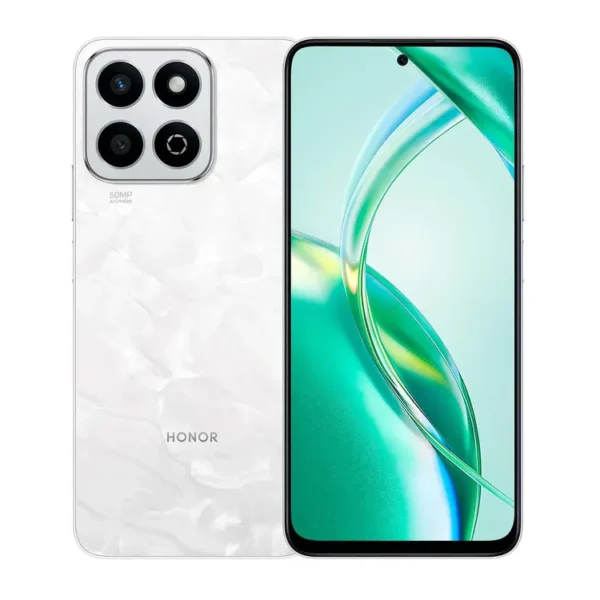 Celular HONOR 200 SMART 256G 5G Blanco
