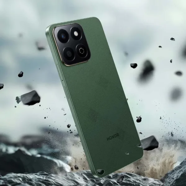 Celular HONOR 200 SMART 256G 5G Verde - Imagen 7