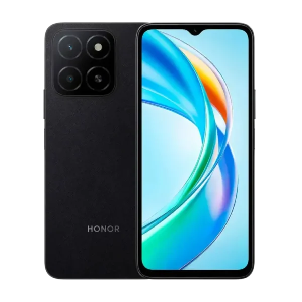 Celular HONOR X5b Plus 256GB Negro
