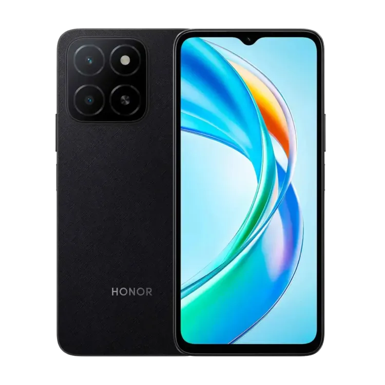 Celular HONOR X5b Plus 256GB Negro