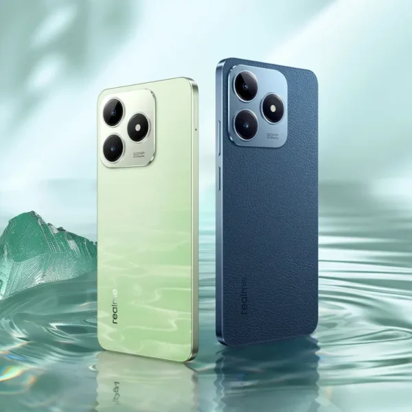 Celular REALME C63 256GB 4G Azul - Imagen 9