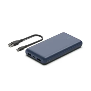 Batería Recargable Belkin 20000 mAh Azul