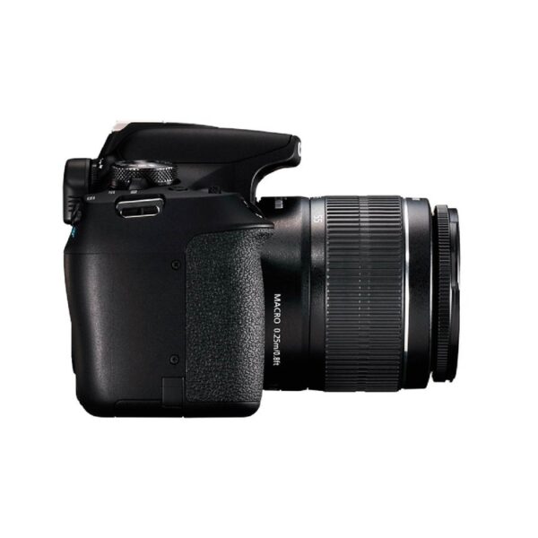 Cámara Fotográfica CANON EOS T7 Negro - Imagen 7