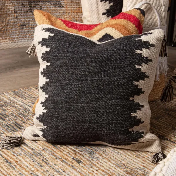 Cojín Decorativo K-LINE Neblina Algodón - Poliester 45 x 45 cm - Imagen 5