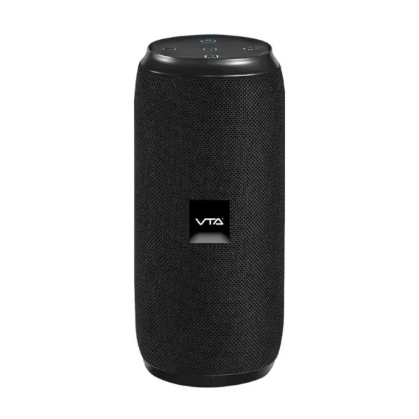 Parlante VTA Inalámbrico Bluetooth Flip 16W Negro - Imagen 3