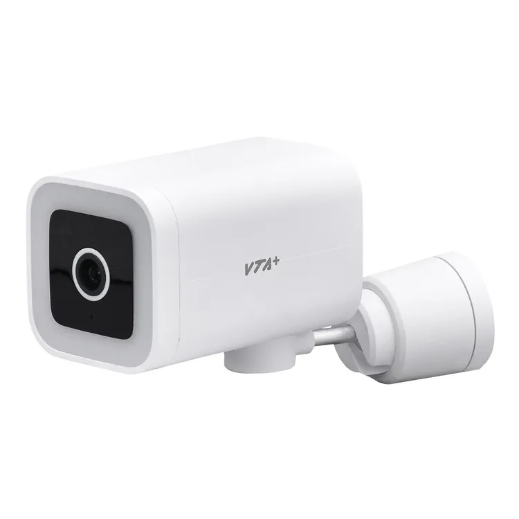 Cámara de Seguridad Exterior VTA+ Square WiFi con Rotación