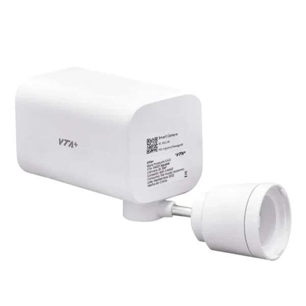 Cámara de Seguridad Exterior VTA+ Square WiFi con Rotación - Imagen 3
