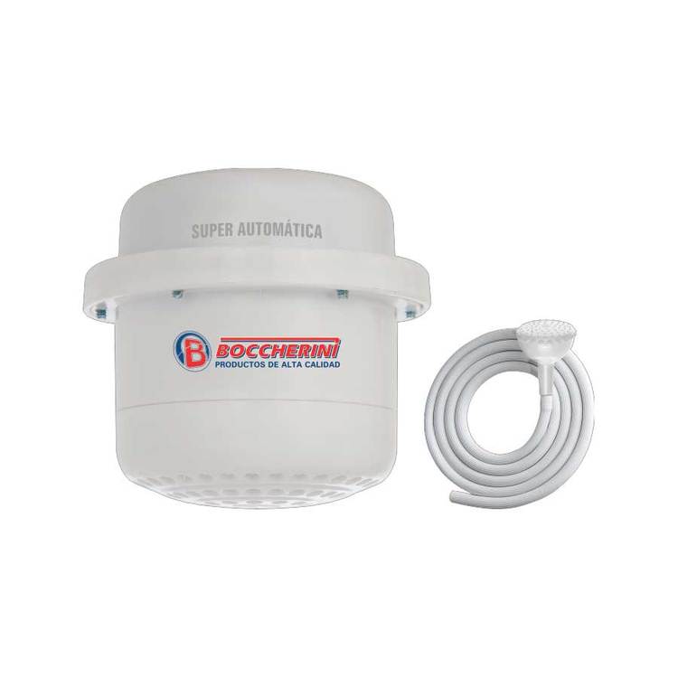 Ducha BOCCHERINI Eléctrica Victory Blanca