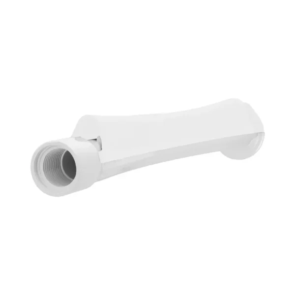 Niple para ducha BOCCHERINI Blanco