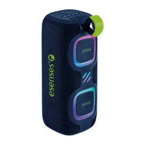 Parlante ESENSES Inalambrico Bluetooth SP- 3740 40W Vertical Azul