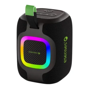 Parlante ESENSES Inalambrico Bluetooth SP-3720 20W Vertical Negro