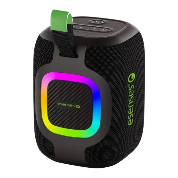 Parlante ESENSES Inalambrico Bluetooth SP-3720 20W Vertical Negro
