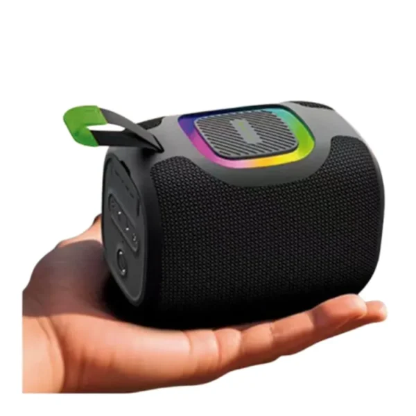 Parlante ESENSES Inalambrico Bluetooth SP-3720 20W Vertical Negro - Imagen 4