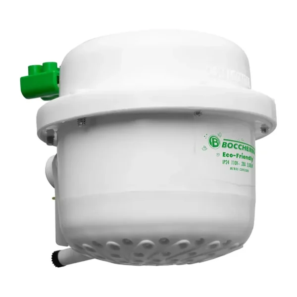 Ducha Electrica BOCCHERINI Victory Eco Blanca - Imagen 2