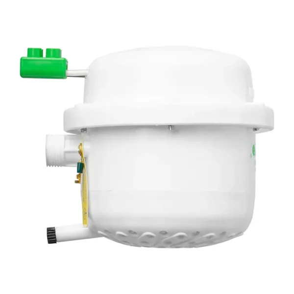 Ducha Electrica BOCCHERINI Victory Eco Blanca - Imagen 3