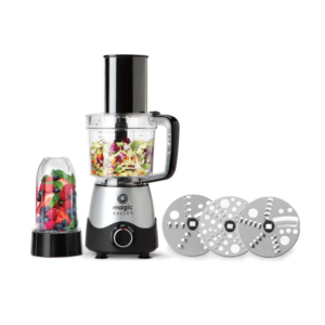 Procesador de Alimento NUTRIBULLET MB48200 Plateado