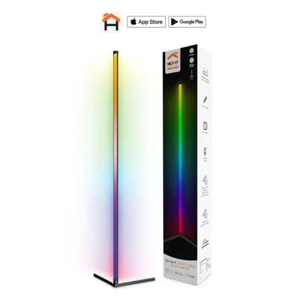 Lámpara de Luces LED NEXXT Inteligente Smart RGBIC - Imagen 7