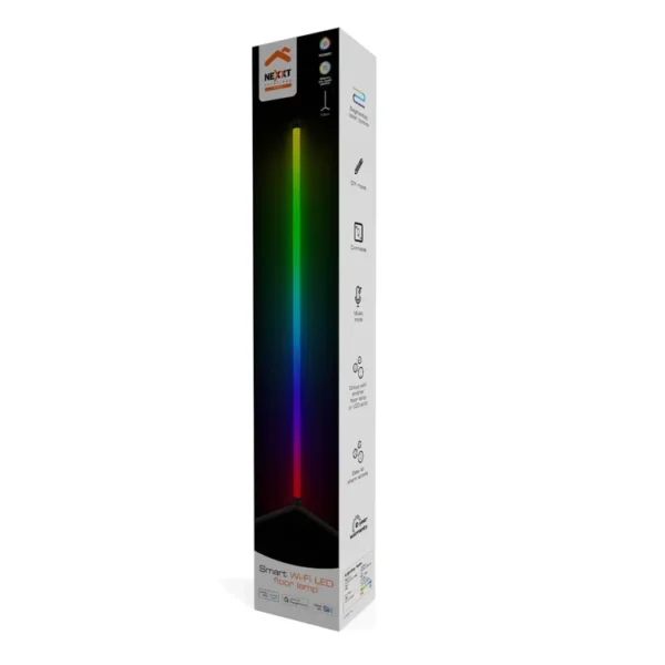 Lámpara de Luces LED NEXXT Inteligente Smart RGBIC - Imagen 8