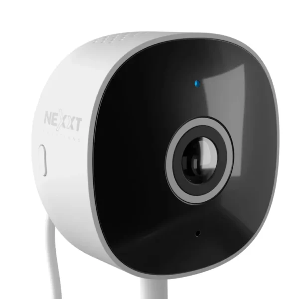 Cámara de Seguridad Fija NEXXT WiFi de interior Visión Dia|Noche 2K QHD - Imagen 2