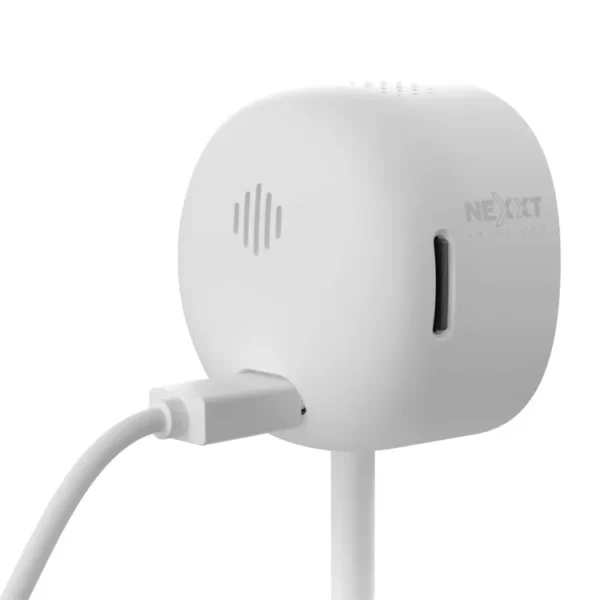 Cámara de Seguridad Fija NEXXT WiFi de interior Visión Dia|Noche 2K QHD - Imagen 3