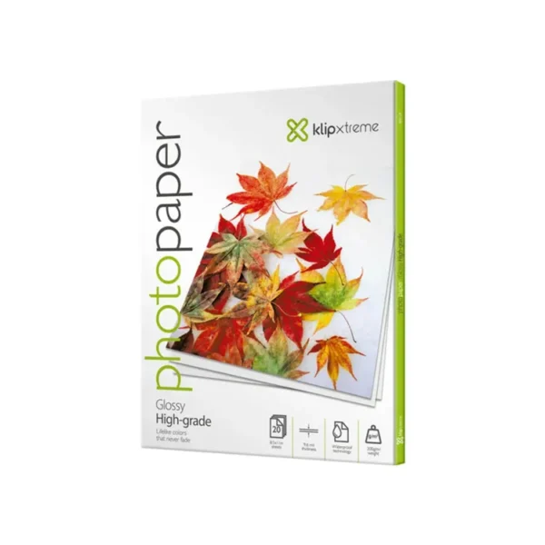 Papel KLIP XTREME fotográfico 21.59 x 27.94cm