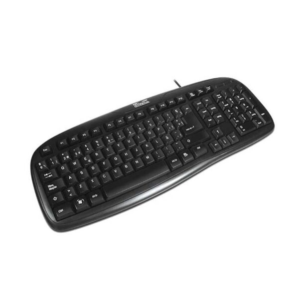 Teclado KLIP XTREME Alámbrico Negro