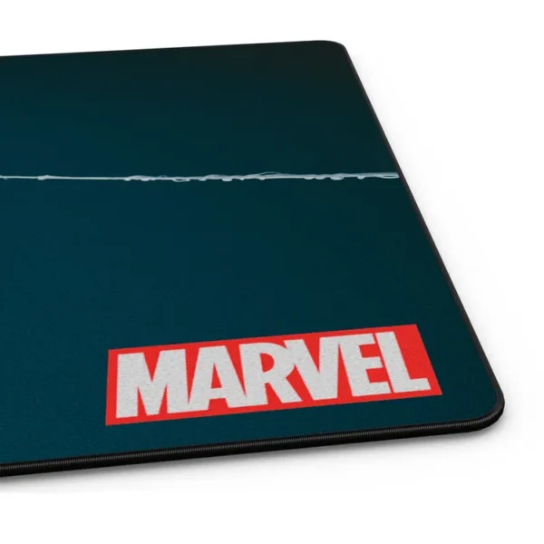 Pad Mouse XTECH Tamaño XXL Marvel Ghost Spider Azul - Imagen 2