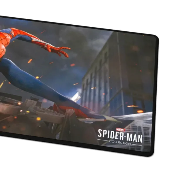 Pad Mouse XTECH Tamaño XXL Marvel Spider Man Multicolor - Imagen 5