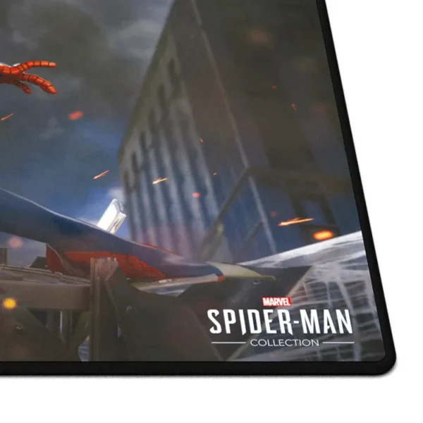 Pad Mouse XTECH Tamaño XXL Marvel Spider Man Multicolor - Imagen 6