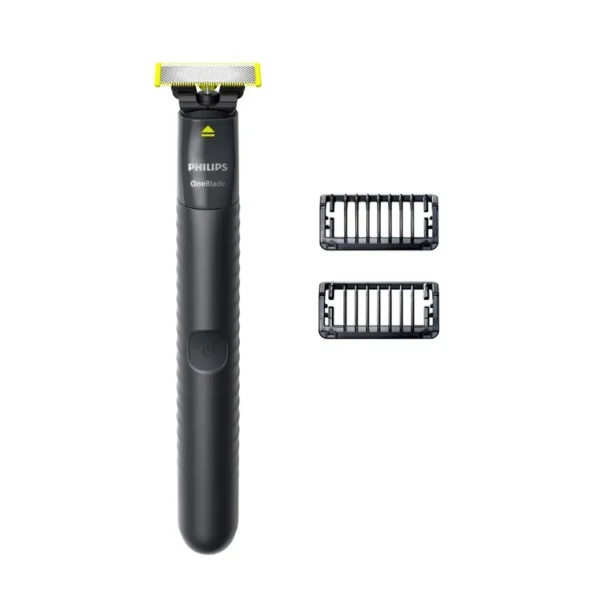 Afeitadora PHILIPS One Blade QP1424 Gris