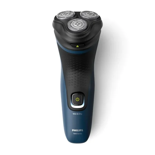 Afeitadora Eléctrica PHILIPS S1151/00 Serie 1000 Azul
