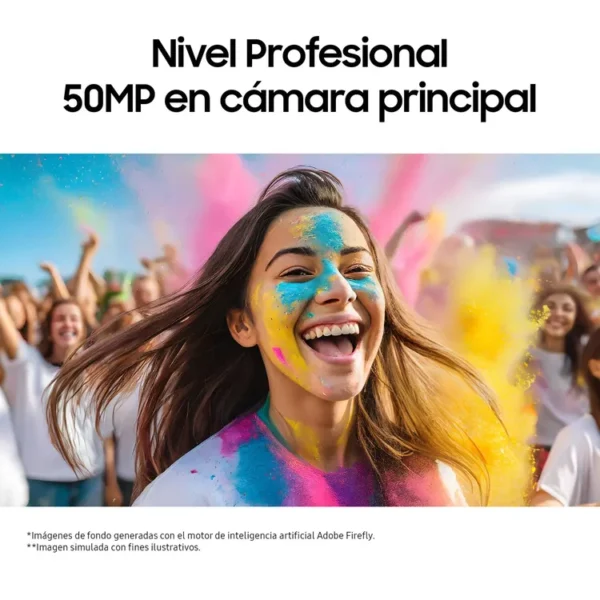 Celular SAMSUNG Galaxy A06 128GB Azul - Imagen 8