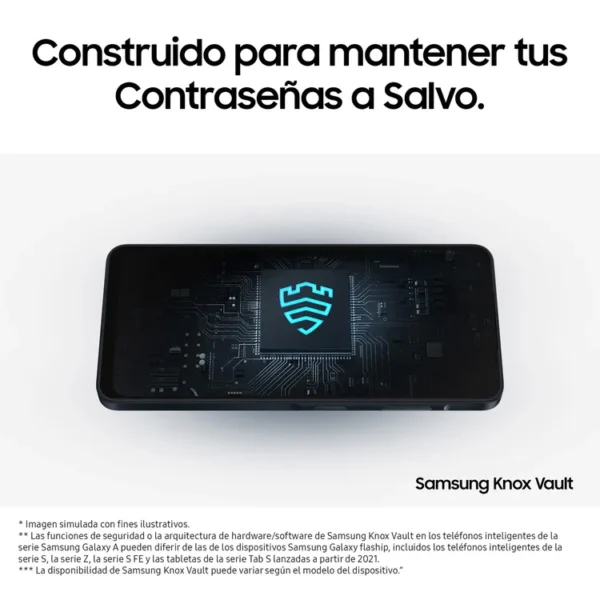 Celular SAMSUNG Galaxy A06 128GB Azul - Imagen 10