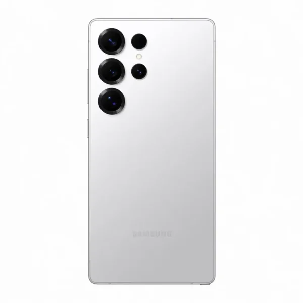 Celular SAMSUNG S25Ultra 256GB 5G Blanco Plata + Audifonos - Imagen 6