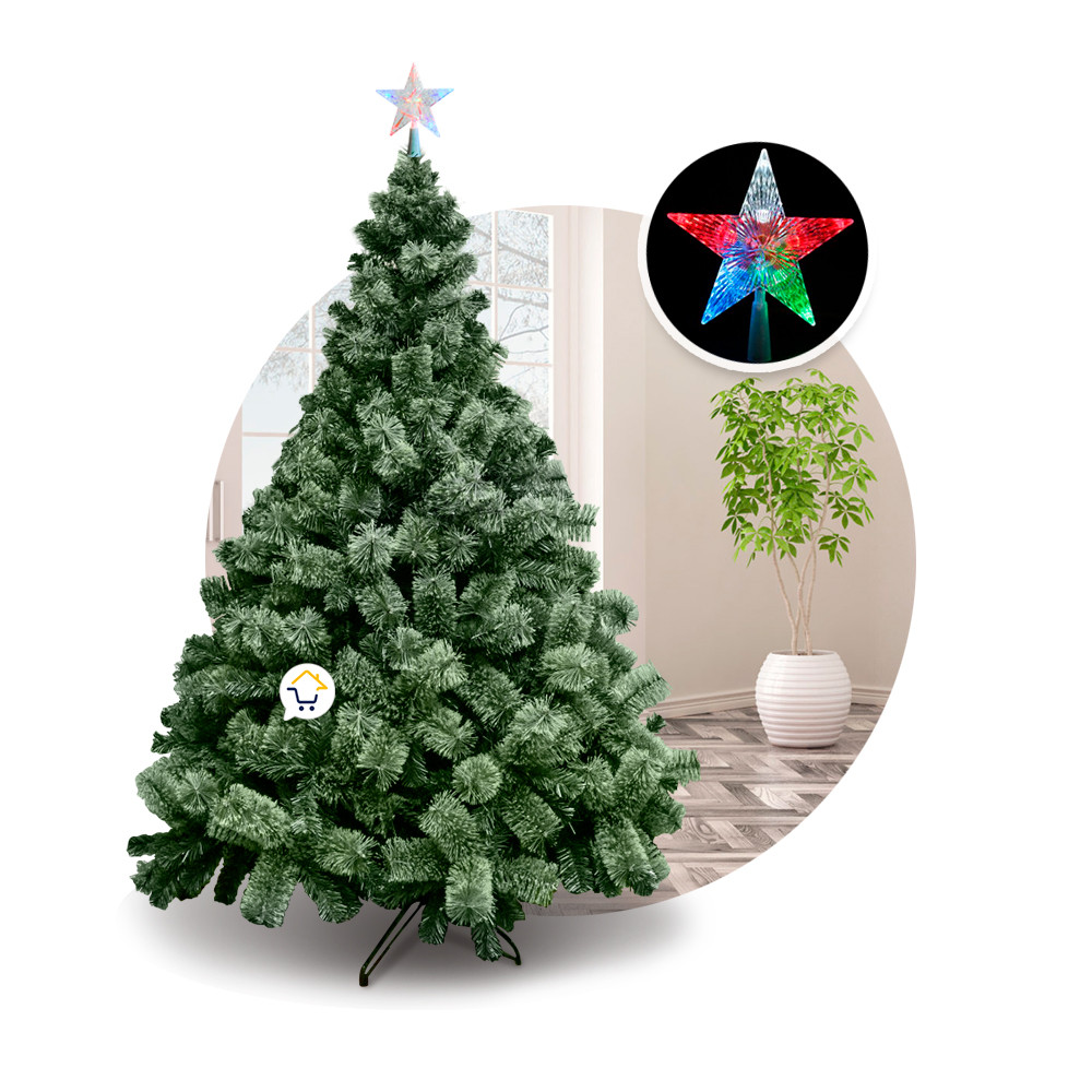 Arbol Navidad Clasico Tupido VERONA230