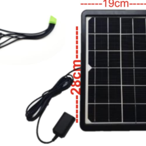 Panel Solar CCLamp