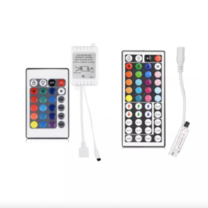 CONTROLADOR RGB PARA CINTAS/MÓDULOS LED