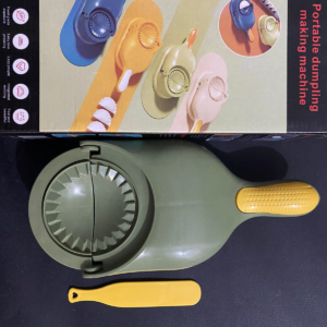 Molde Para Empanadas Cocteleras 2 En 1