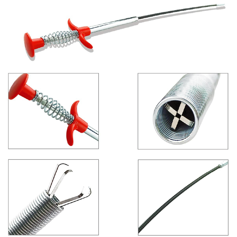 SONDA DESTAPA CAÑERIA