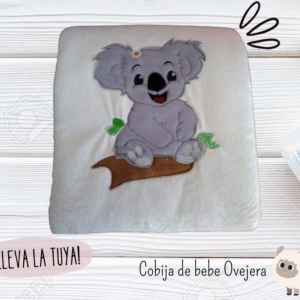 COBIJA PARA BEBE